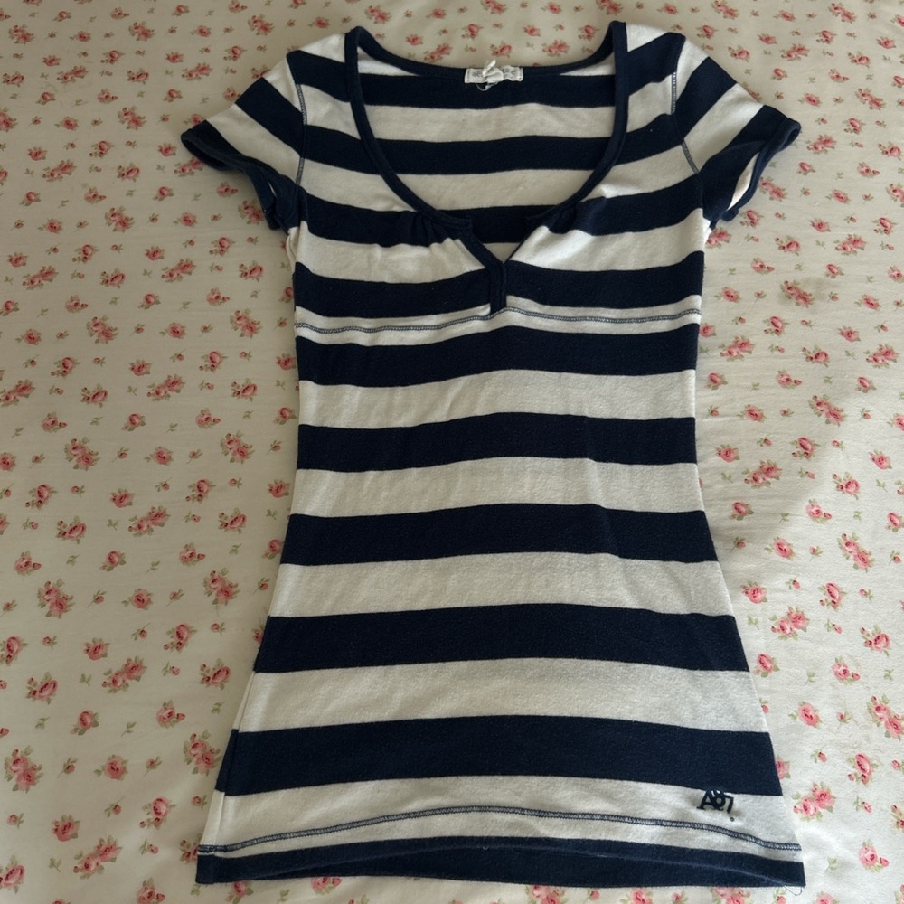 Y2k aeropostale top